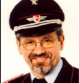 Neuer Brandmeister Helmut Höft